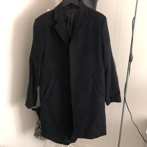 NWOT J Crew Peacoat/Coat